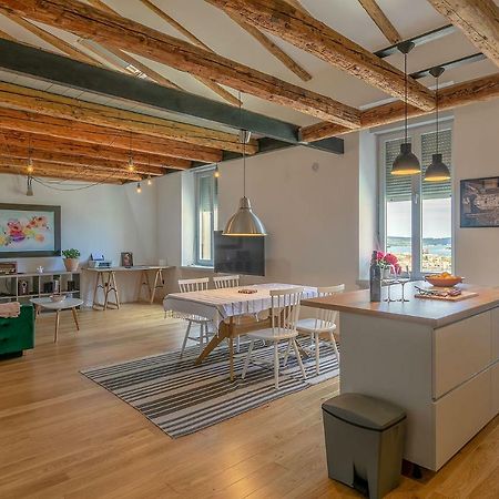 Apartman Bjork Pula Exteriér fotografie
