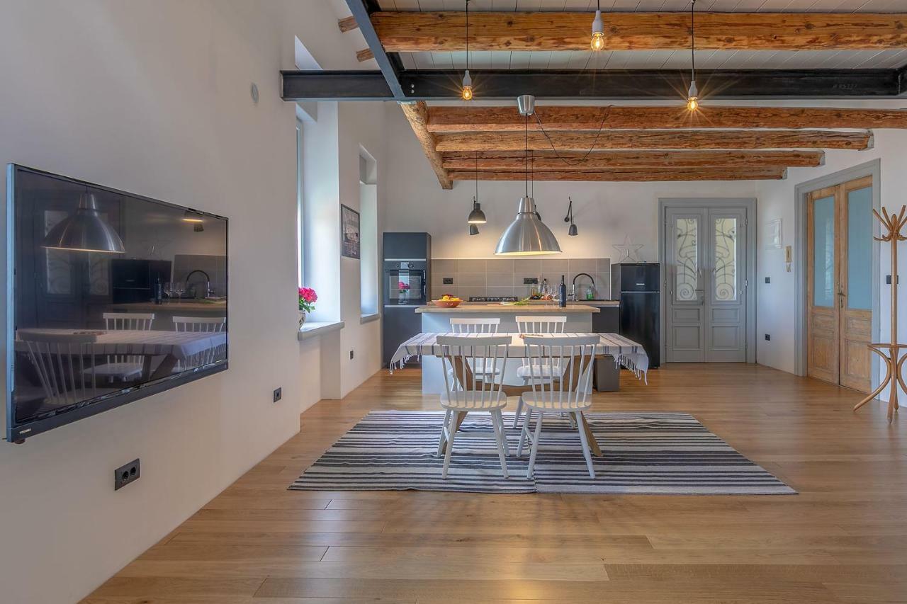 Apartman Bjork Pula Exteriér fotografie