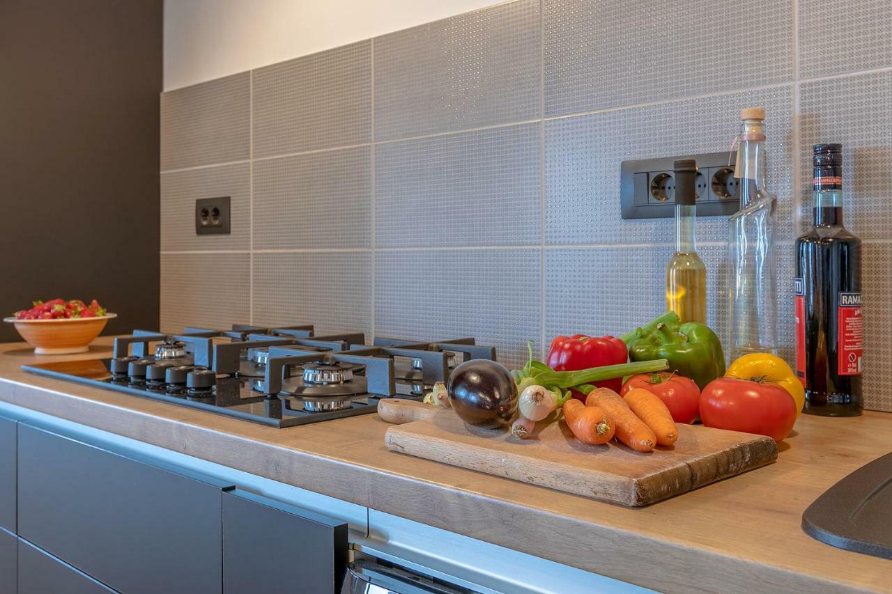 Apartman Bjork Pula Exteriér fotografie