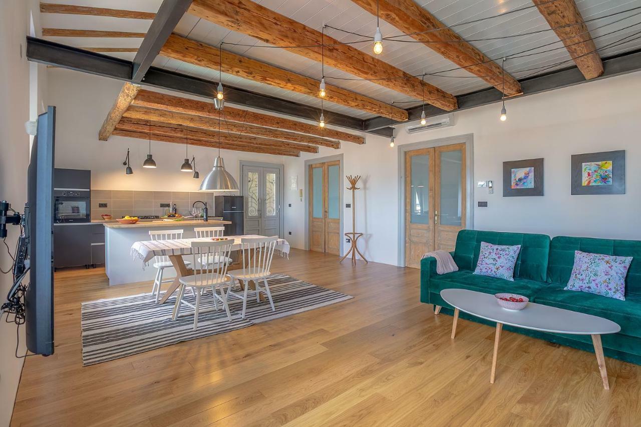 Apartman Bjork Pula Exteriér fotografie