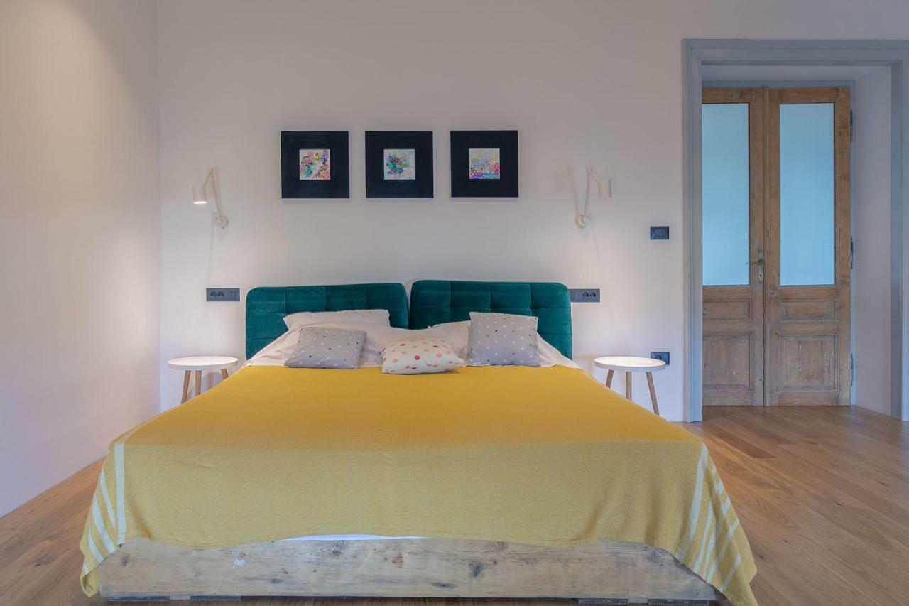 Apartman Bjork Pula Exteriér fotografie