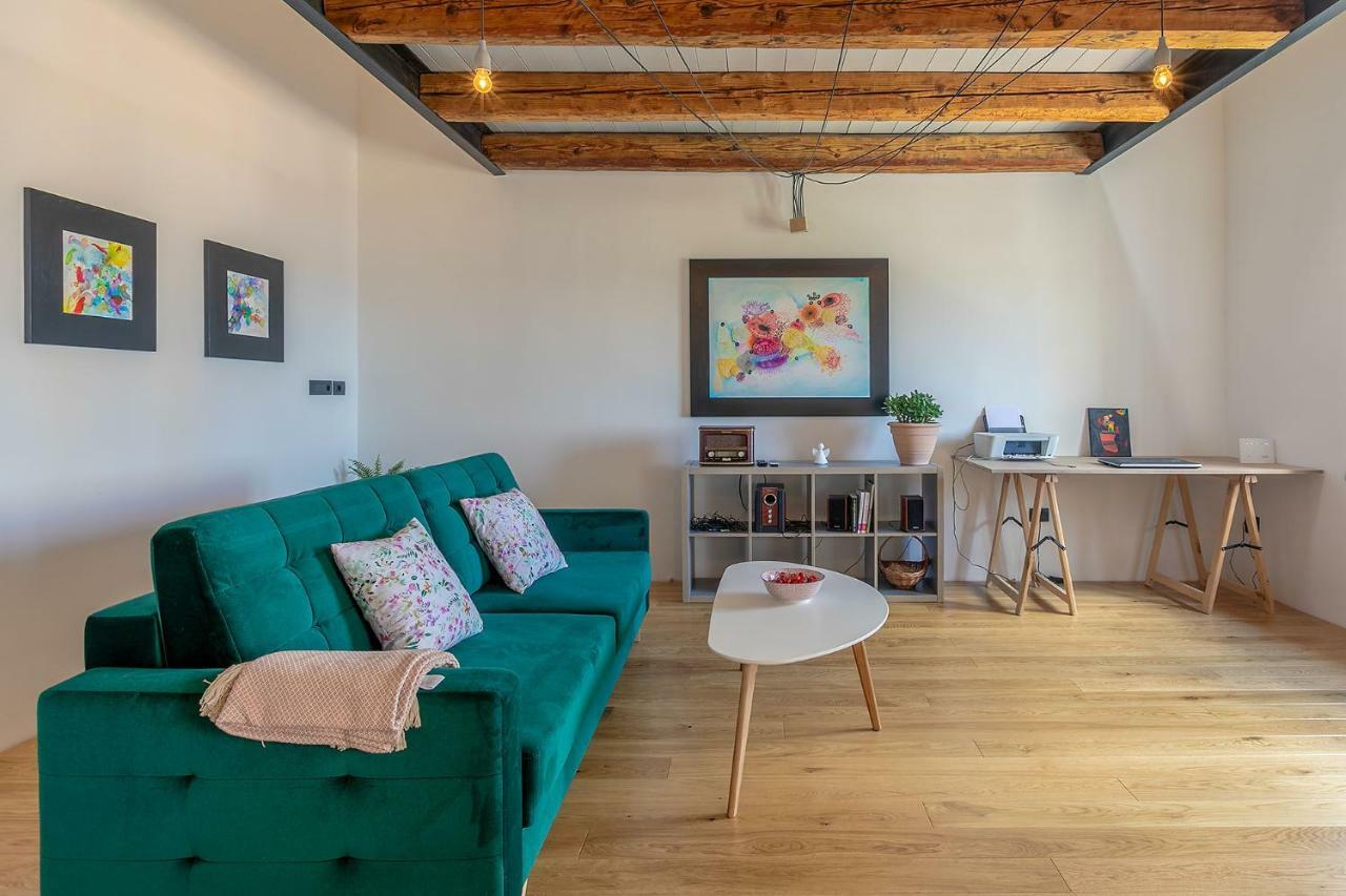 Apartman Bjork Pula Exteriér fotografie