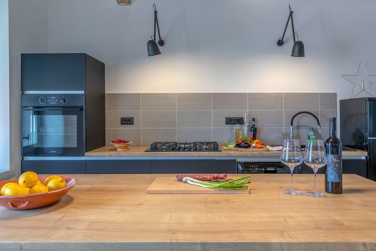 Apartman Bjork Pula Exteriér fotografie