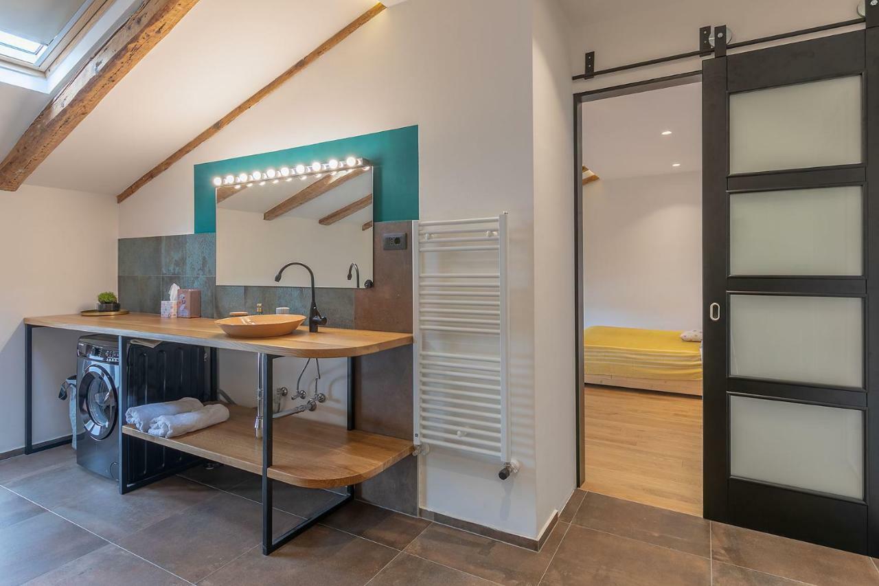 Apartman Bjork Pula Exteriér fotografie