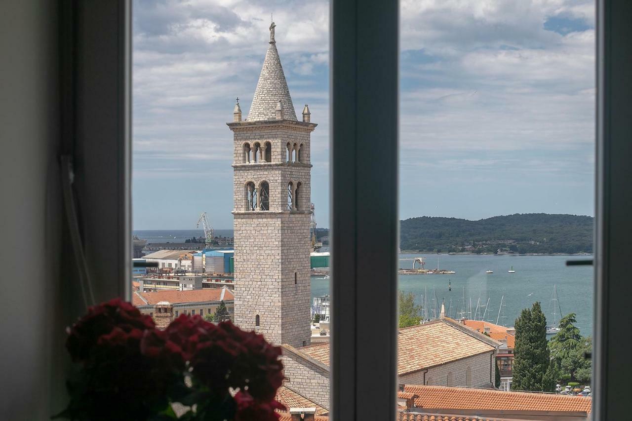 Apartman Bjork Pula Exteriér fotografie