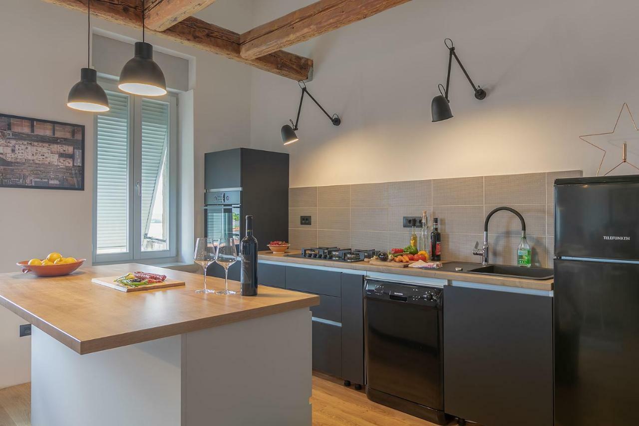 Apartman Bjork Pula Exteriér fotografie