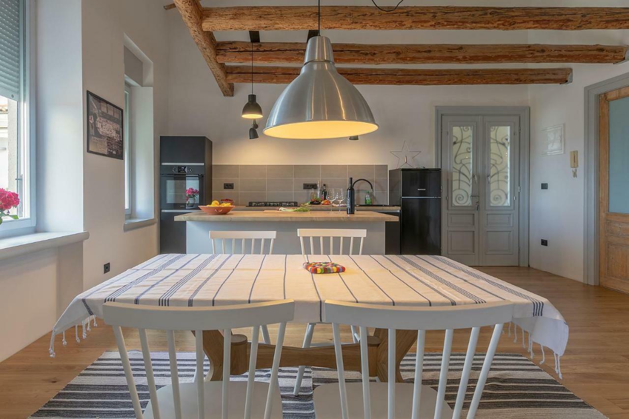 Apartman Bjork Pula Exteriér fotografie