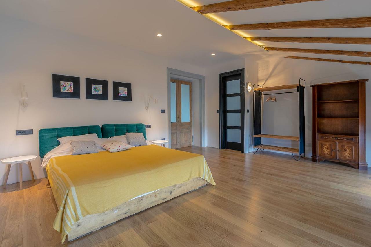 Apartman Bjork Pula Exteriér fotografie