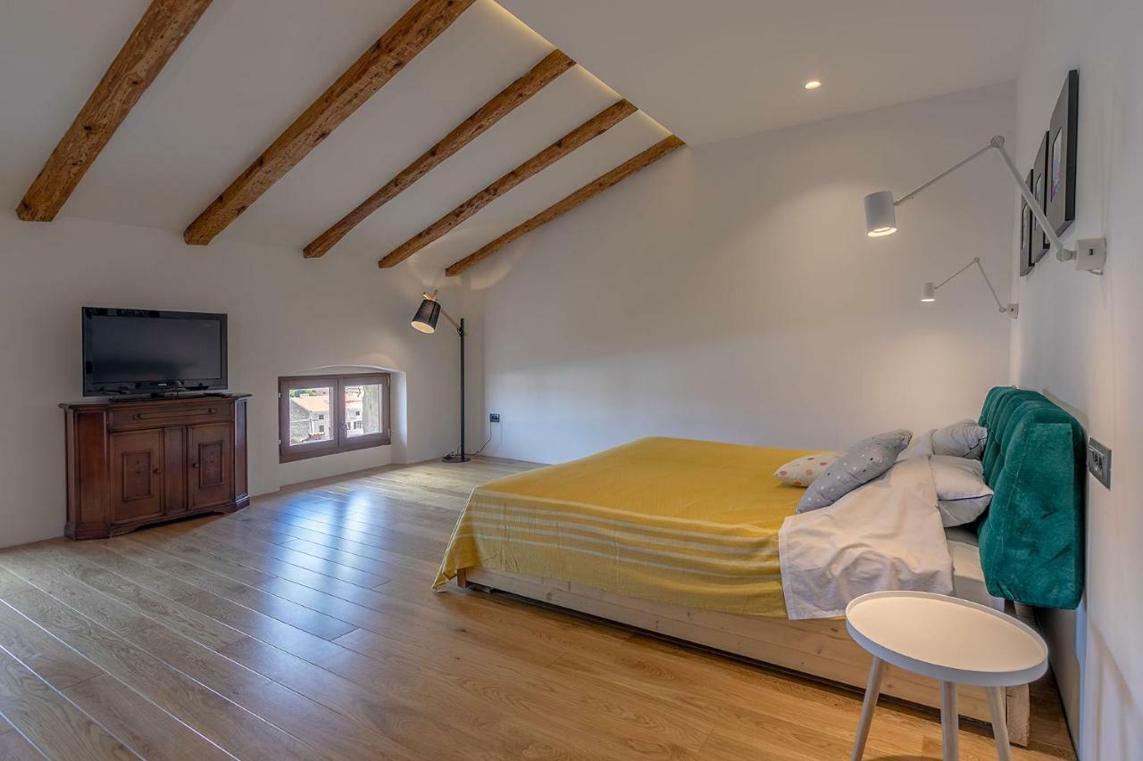 Apartman Bjork Pula Exteriér fotografie